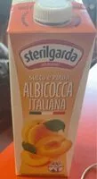 Mängden socker i Succo e polpa