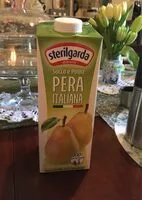 Mängden socker i Succo e Polpa Pera Italiana