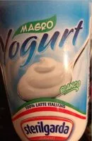 Mängden socker i Yogurt