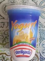 Mängden socker i Yogurt banana