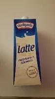 Mängden socker i Latte parzialmente scremato UHT