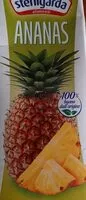 Mängden socker i Succo di ananas