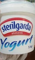 Mängden socker i Sterilgarda