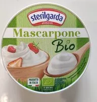 Mängden socker i Mascarpone Bio Sterilgarda