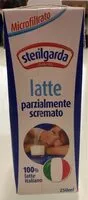 Mängden socker i Latte parzialmente scremato