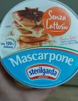 Mängden socker i Mascarpone