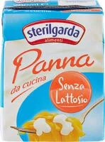 Mängden socker i Panna da cucina senza lattosio
