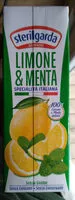 Mängden socker i limone e menta