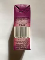 Mängden socker i STERILGARDA