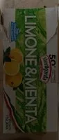 Mängden socker i Limone & menta