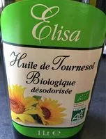 Mängden socker i Huile de tournesol biologique désodorisée