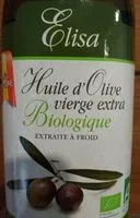 Mängden socker i Huile d'Olive vierge extra Biologique