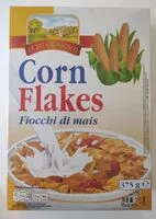 Mängden socker i Corn Flakes