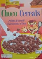 Mängden socker i Choco cereals