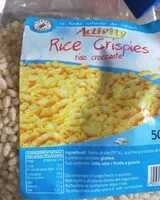 Mängden socker i Rice crispies