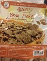 Mängden socker i Bran Flakes
