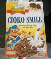 Mängden socker i Cioko smile