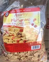 Mängden socker i Multigrano