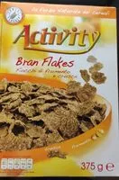 Mängden socker i Bran Flakes