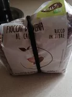 Mängden socker i Fiocchi di avena al cioccolato