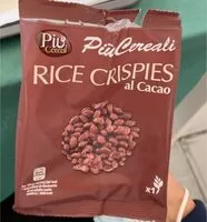 Mängden socker i Rice crispies
