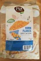 Mängden socker i Corn Flakes