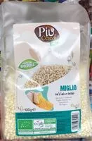 Mängden socker i Miglio soffiato e tostato