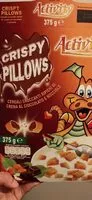 Mängden socker i Crispy Pillows