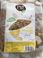 Mängden socker i Muesli Croccante