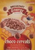 Mängden socker i Choco Cereals
