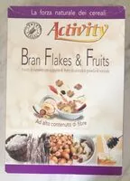 Mängden socker i bran flackes e fruit