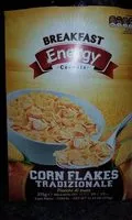 Mängden socker i Corn flakes