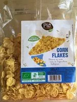 Mängden socker i Corn flakes