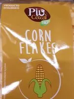 Mängden socker i Corn Flakes Bio