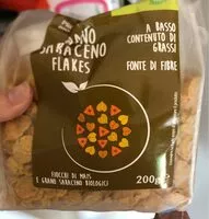 Mängden socker i Saraceno flakes