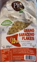 Mängden socker i Grano Saraceno Flakes