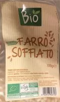 Mängden socker i Farro soffiato