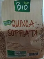 Mängden socker i Quinoa soffiata
