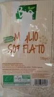 Mängden socker i Miglio soffiato