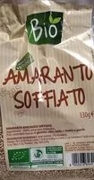 Mängden socker i Amaranto soffiato