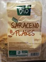 Mängden socker i Saraceno flakes