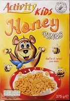 Mängden socker i Honey Kids
