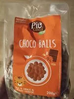 Mängden socker i Choco balls