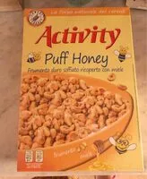 Mängden socker i Puff honey