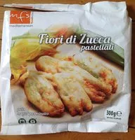 Mängden socker i Beignets de Fleur de Courgette