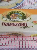 Mängden socker i Tramezzino vegetale