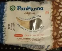 Mängden socker i PanPiuma Intégrale (Pain Complet)