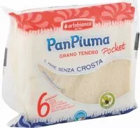 Mängden socker i Panpiuma pocket al grano tenero