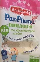 Mängden socker i PanePiuma