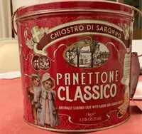 Mängden socker i Panettone Classico
